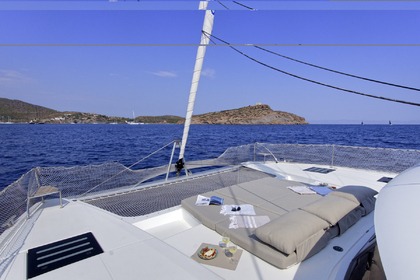 Miete Katamaran Fountaine Pajot Tanna 47 Volos
