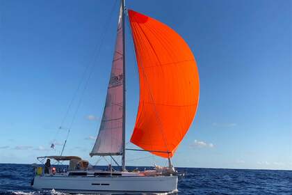 Location Voilier DUFOUR 375 GL Camargue Sète