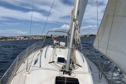 Location Voilier Bavaria 35 Zadar