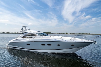 Miete Motorboot Sunseeker Portofino 53 Neapel