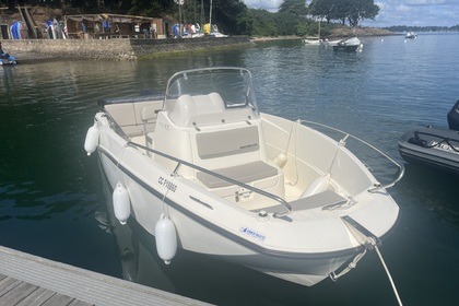 Charter Motorboat Quicksilver Activ 505 Open Le Palais