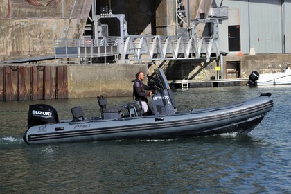 Rental RIB ZODIAC PRO 7 2022 Lorient