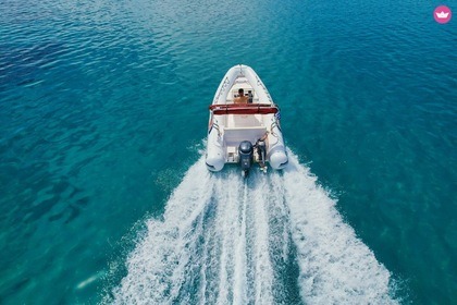 Ενοικίαση Φουσκωτό Selva Marine Selva Καλαμάτα