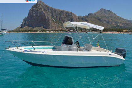 Rental Boat without license  Schizzo 19 Amalfi
