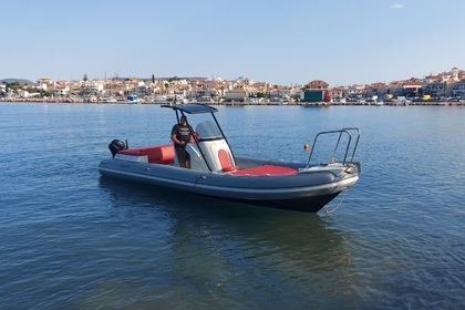 Hire RIB Storm 2022 Porto Cheli