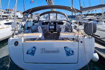 Miete Segelboot Hanse Yachts Hanse 418 - 3 cab. Šibenik