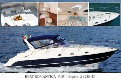 Miete Motorboot Mano Marine Mano ft35 Amalfi