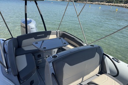 Location Semi-rigide GRAND D650 Saint-Cyr-sur-Mer