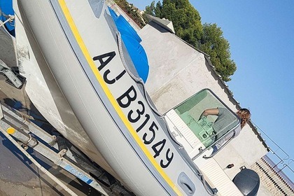 Alquiler Lancha Lomac Lomac Marsella