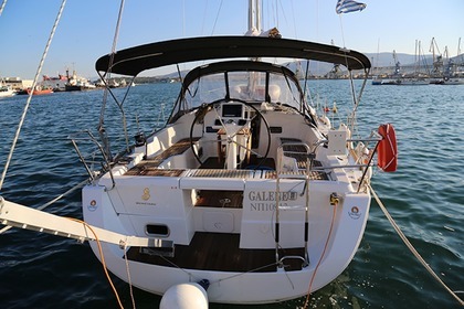 Rental Sailboat BENETEAU OCEANIS 37 Skopelos