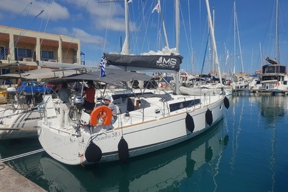 Rental Sailboat  Oceanis 38.1 Palairos