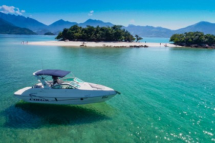 Miete Motorboot Coral 28 Luxo Angra dos Reis