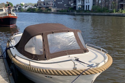 Rental Boat without license  Crescent Allure Cremo Cremo S21 Leiden