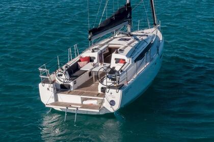 Charter Sailboat  Sun Odyssey 380 Castiglioncello