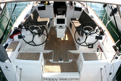 Charter Sailboat JEANNEAU SUN ODYSSEY 419 Krk