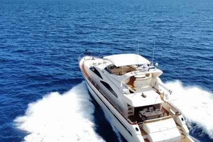 Alquiler Yate a motor Astondoa 72 Palma de Mallorca