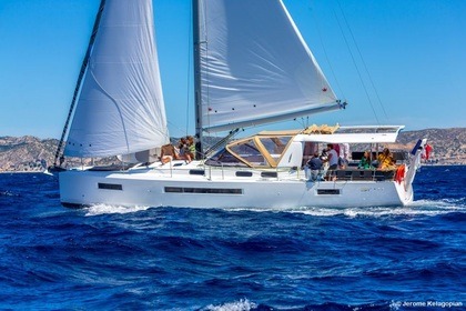 Charter Sailboat Jeanneau Sun Loft 47 monocat Turkey