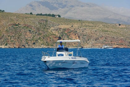 Alquiler Barco sin licencia  Blumax 570 Castellammare del Golfo