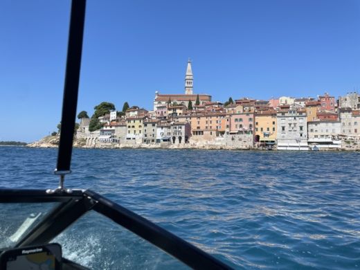 Poreč Motorboat Sea Ray 190 Spx alt tag text