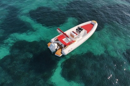 Noleggio Gommone Renier R7 Tourer Porto Rotondo