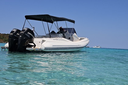 Rental RIB Zar 85sl Saint-Florent