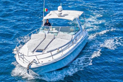 Charter Motorboat Sea Ray Sundancer La Paz