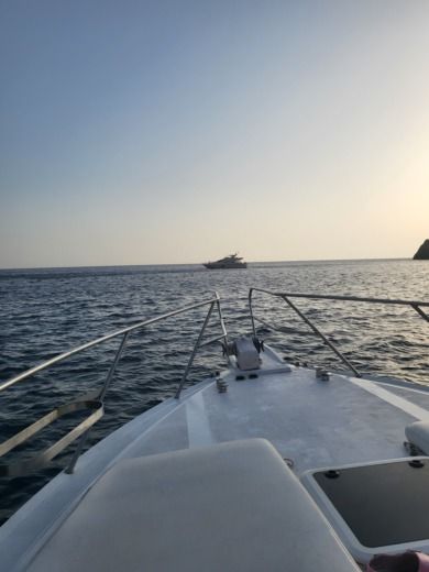 Mallorca Motorboat Guy Couach Sport 1000 alt tag text