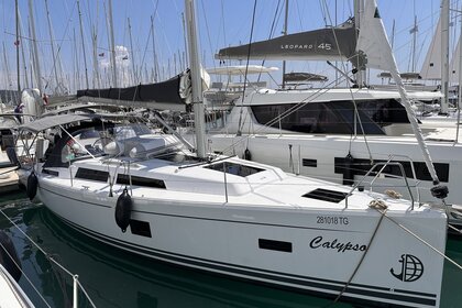 Miete Segelboot Hanse Yachts Hanse 388 Trogir