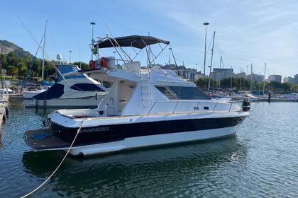 Charter Motorboat Oceanic 36 Rio de Janeiro