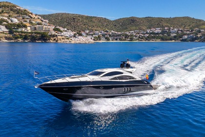 Charter Motor yacht Sunseeker Predator 62 Platja d'Aro