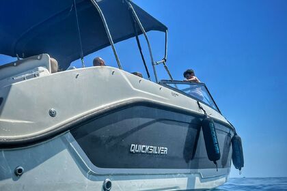Czarter Łódź motorowa Quicksilver 605 cruiser Benalmádena
