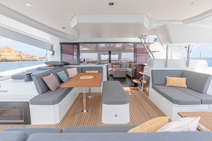 Charter Catamaran Fountaine Pajot Fountaine Pajot ELBA 45 Mykonos