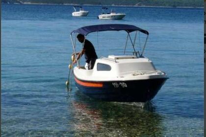 Miete Motorboot Pasara Cabin Bol