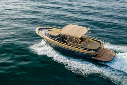 Miete Motorboot NAUTICA ESPOSITO POSITANO 38 Capri