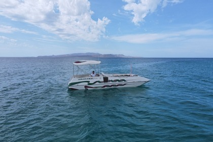 Location Bateau à moteur Advantage 28 party cat xl La Paz