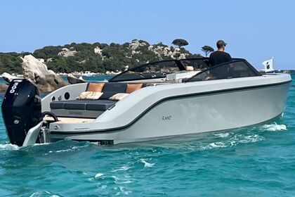 Miete Motorboot Rand Leisure 28 Porto-Vecchio