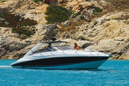 Noleggio Yacht a motore Sunseeker 43 Superhawk Saint-Jean-Cap-Ferrat