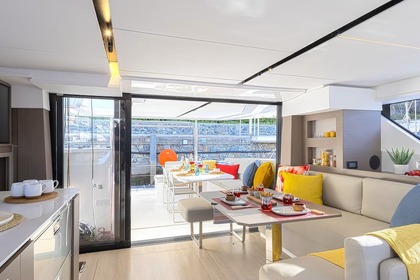 Location Catamaran  Moorings 4600 - 4 Road Town