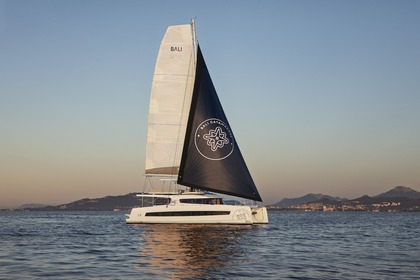 Ενοικίαση Καταμαράν Bali - Catana Bali 5.8 Ίμπιζα