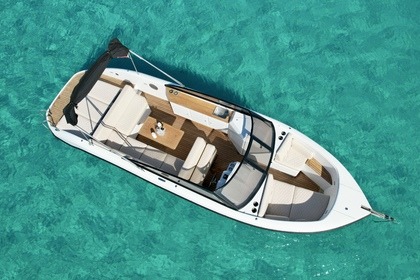 Miete Motorboot Rand Boats 27 Supreme Ibiza