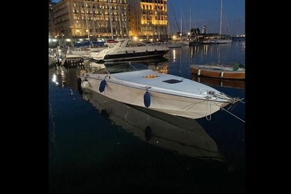 Charter Motorboat Cigala&bertinetti Shaft 34 Naples