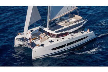 Noleggio Catamarano  Fountaine Pajot 44  A/C & GEN & WM Atene
