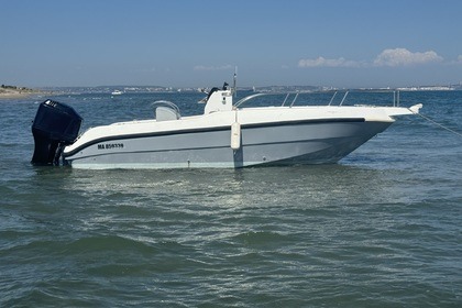 Rental Motorboat Rio Rio 600fish Martigues