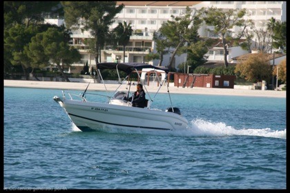 Hyra båt Motorbåt Ranieri Soberatto Alcúdia