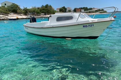 Charter Motorboat Adria Adria 500 Rogoznica