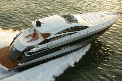 Charter Motor yacht Pershing 56 Golfe Juan