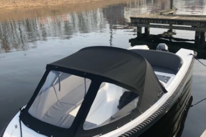 Miete Motorboot Luxe Sloep Tholen