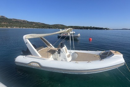 Miete RIB Nautilus nautica Nautilus Lx6.0 Cannigione