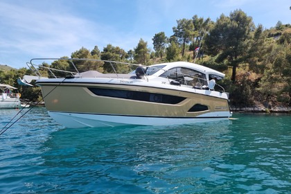 Alquiler Yate Sealine Sealine C390 Brač