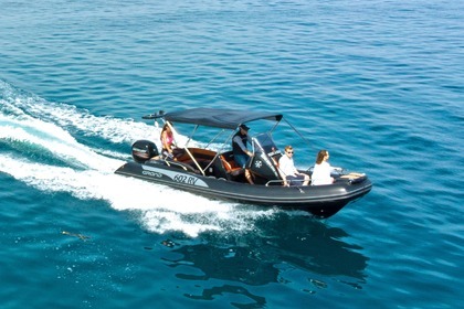 Rental RIB Grand 650 Rovinj